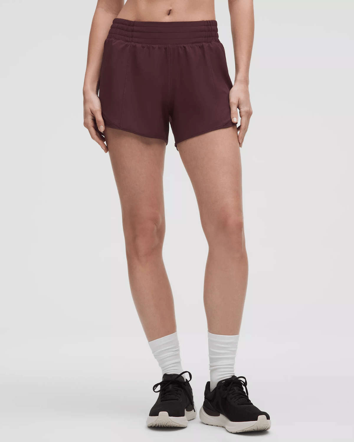 Short Lululemon Hotty Hot High - Rise Lined 4” - Lululemon - 9250073 - 41
