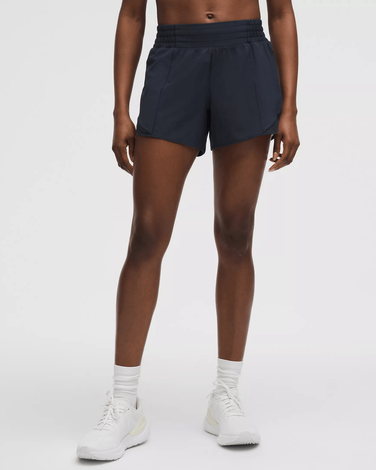 Short Lululemon Hotty Hot High - Rise Lined 4” - Lululemon - 9250073 - 46