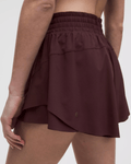 Short Lululemon Shake It Out High - Rise Running 2.5