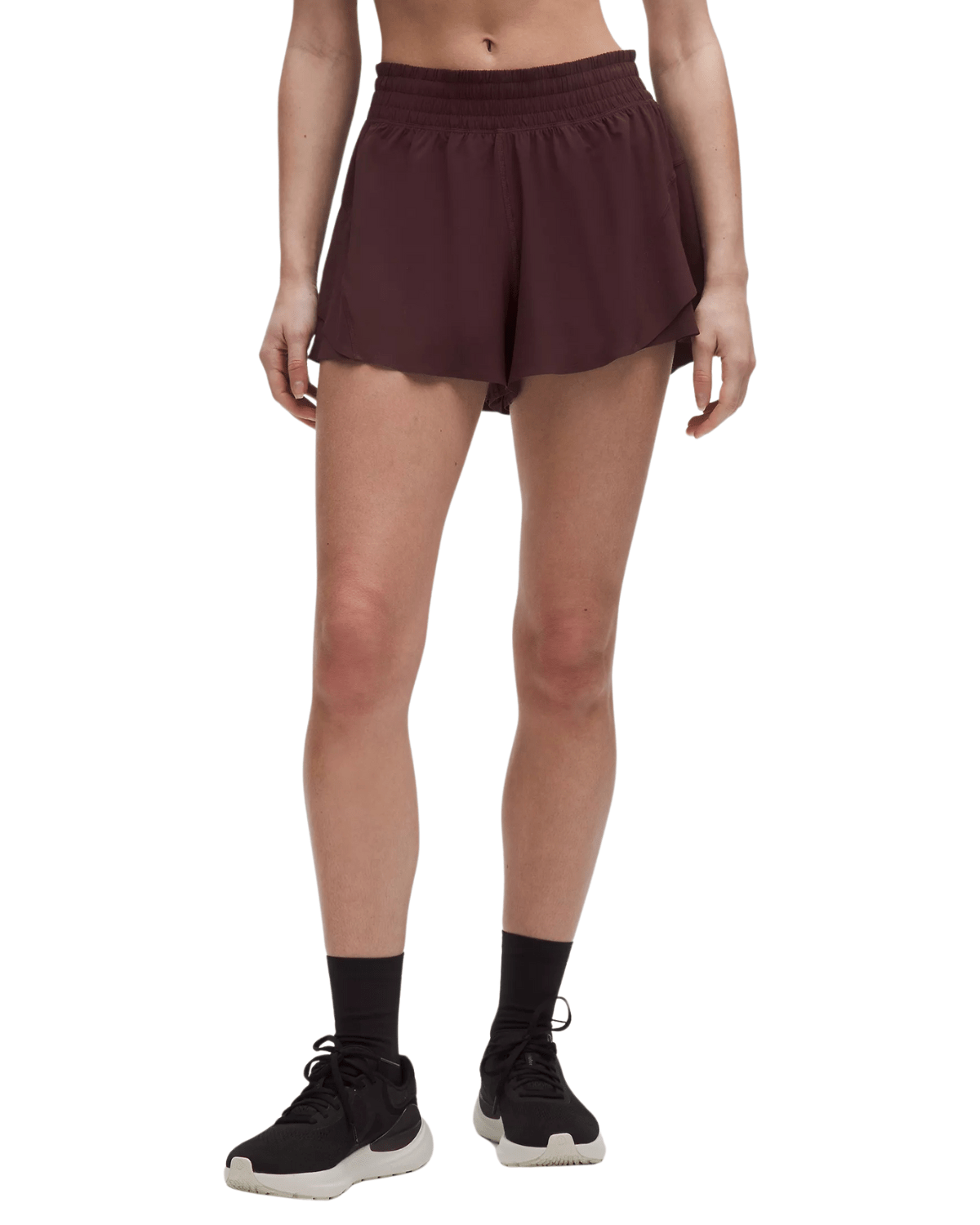 Short Lululemon Shake It Out High-Rise Running 2.5"