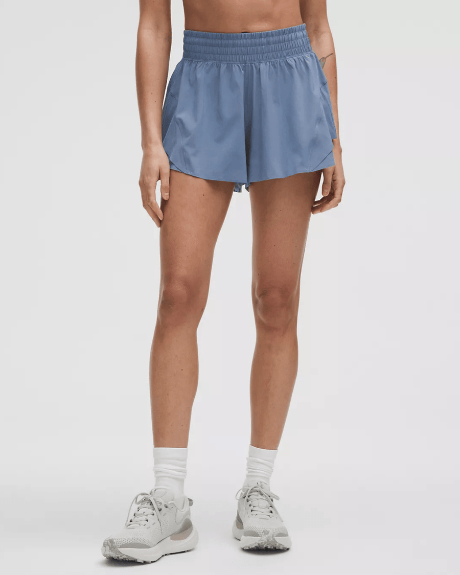 Vista em detalhe Short Lululemon Shake It Out High-Rise Running 2.5"
