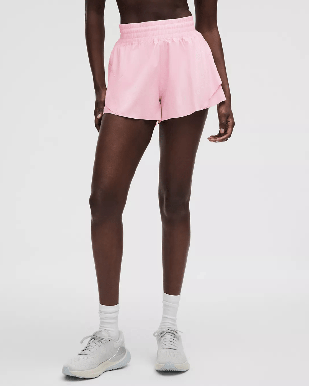 Short Lululemon Shake It Out High - Rise Running 2.5" - Lululemon - 11860112 - 36