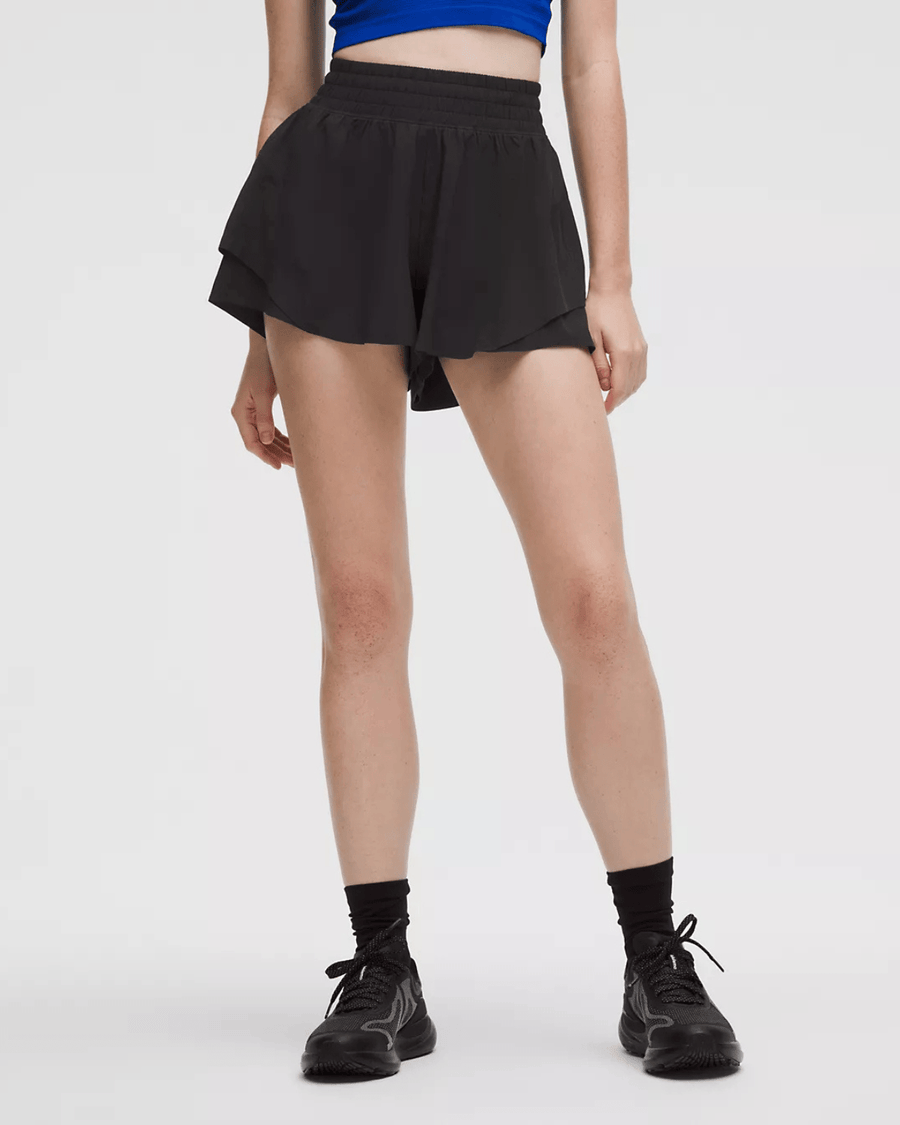 Short Lululemon Shake It Out High - Rise Running 2.5" - Lululemon - 11860112 - 46
