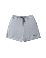 Shorts Aphase Minimal Track - Light Grey Cinza em cinza original na LK Sneakers