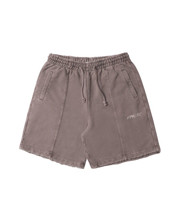Shorts Aphase Relaxed - Stoned Beige Bege - Aphase - 