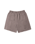 Shorts Aphase Relaxed - Stoned Beige Bege - Aphase - 
