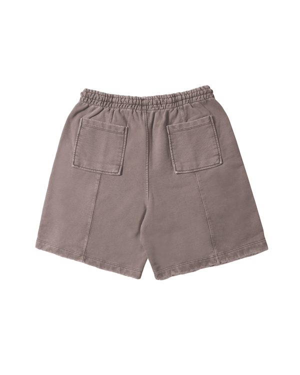 Shorts Aphase Relaxed - Stoned Beige Bege