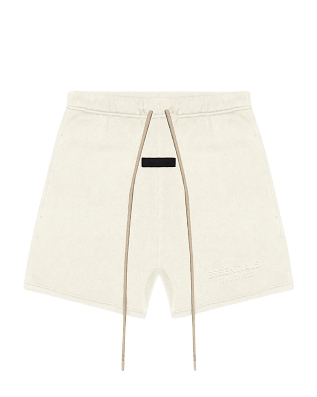 Shorts Essentials Fear of God "Cloud Dancer" Branco - Essentials - 