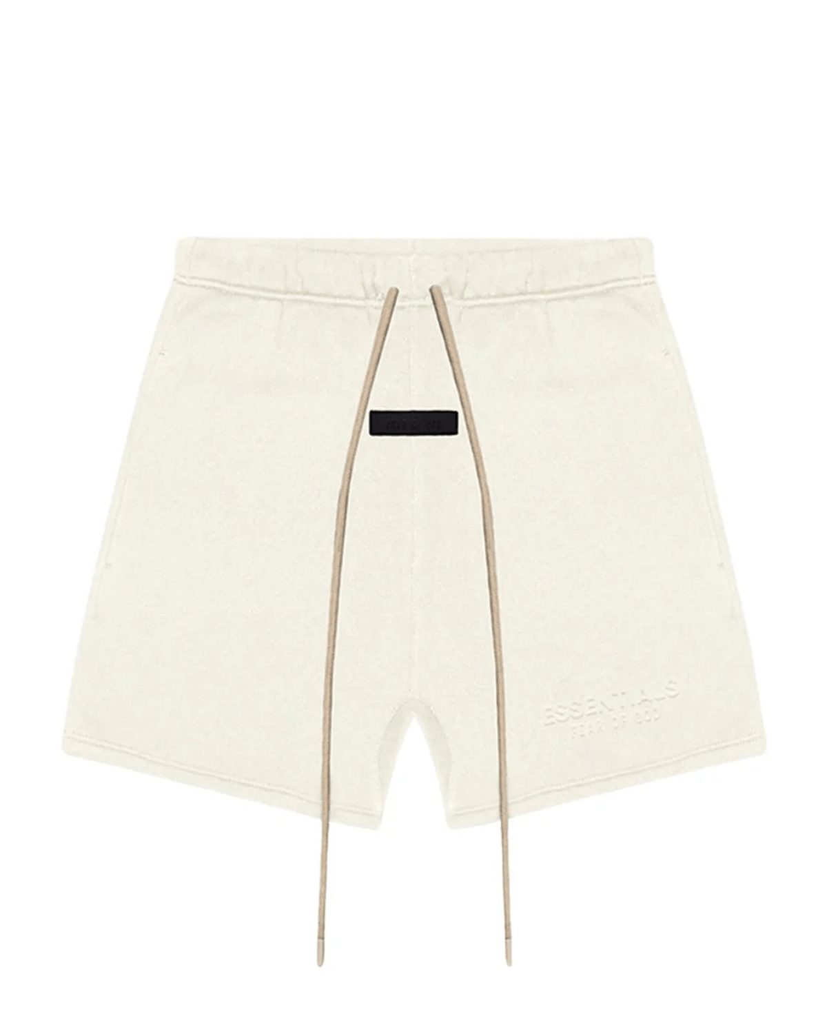 Shorts Essentials Fear of God "Cloud Dancer" Branco - Essentials - 