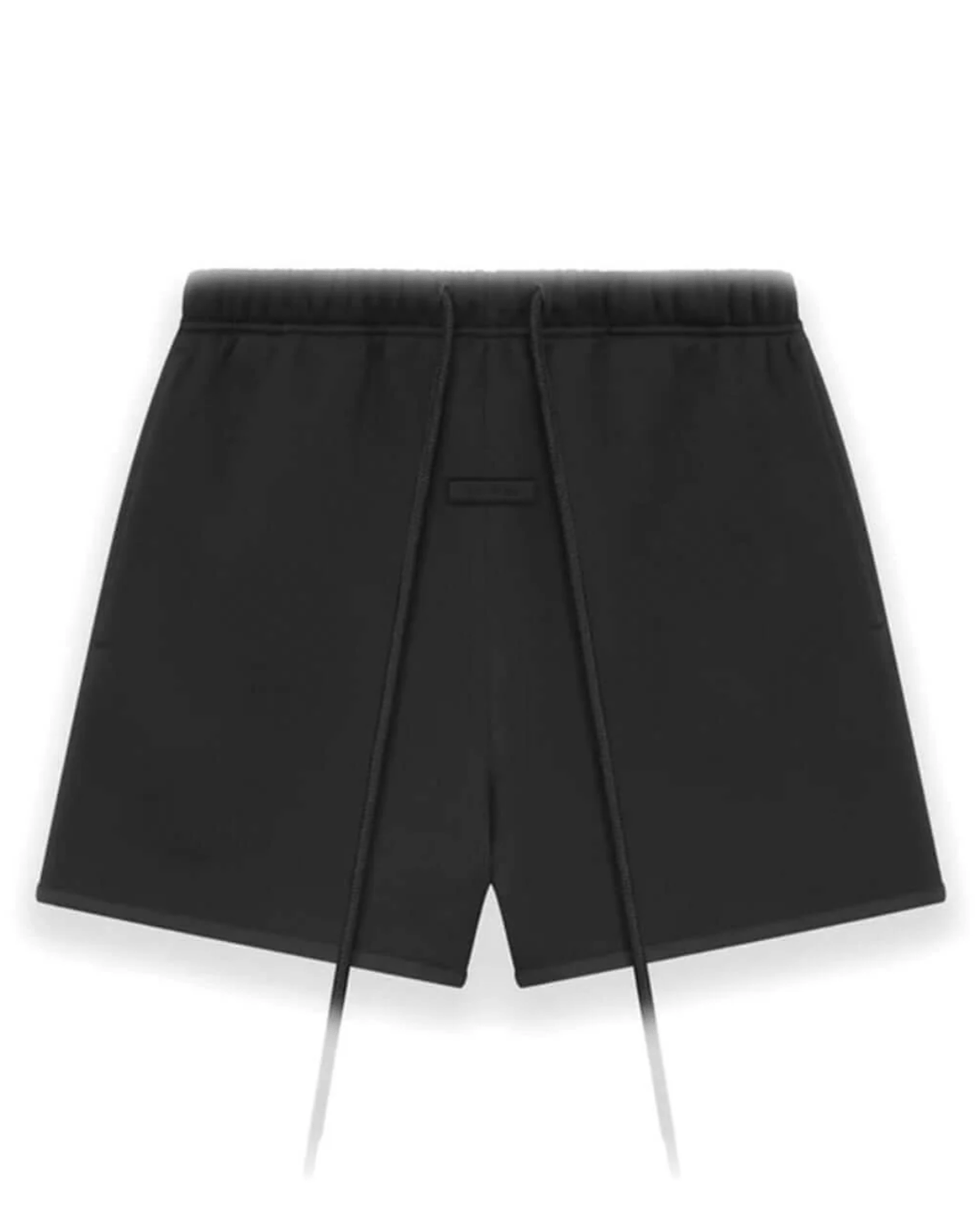Shorts Essentials Fear of God "Jet Black Fleece Running" Preto - Essentials - 160SP242004F-1