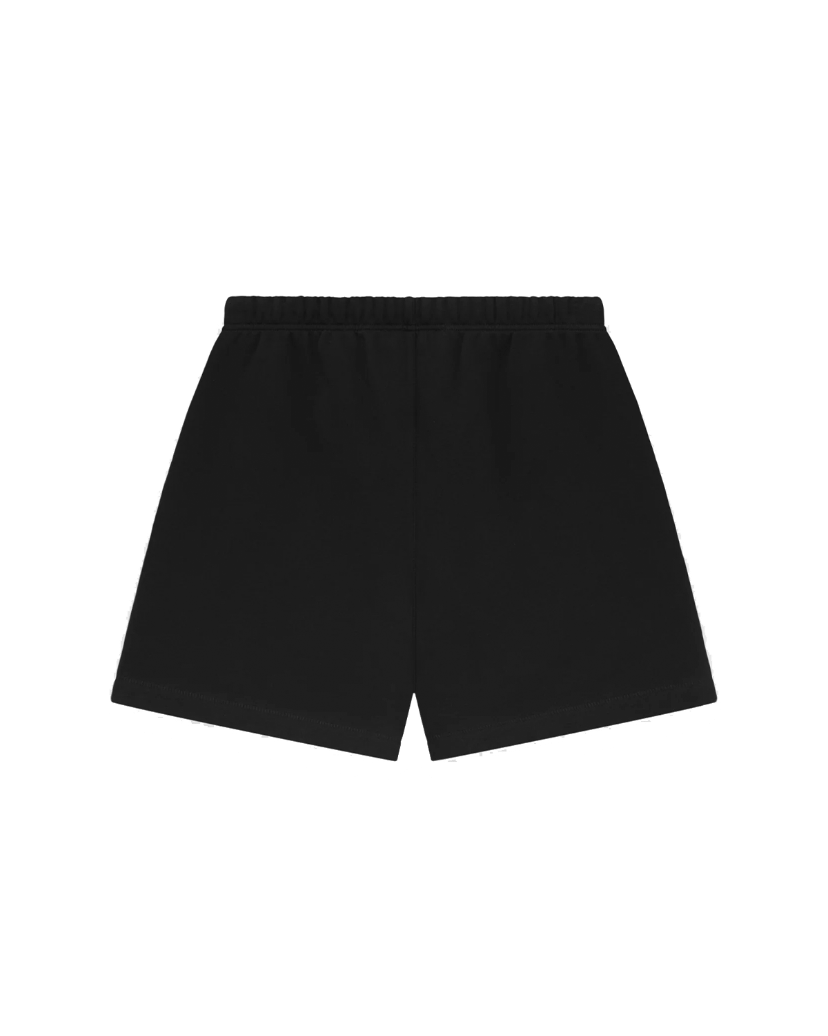 Shorts Fear Of God Essentials Classic Sweatshort Vintage Black Preto - Essentials - FOG16 - 1