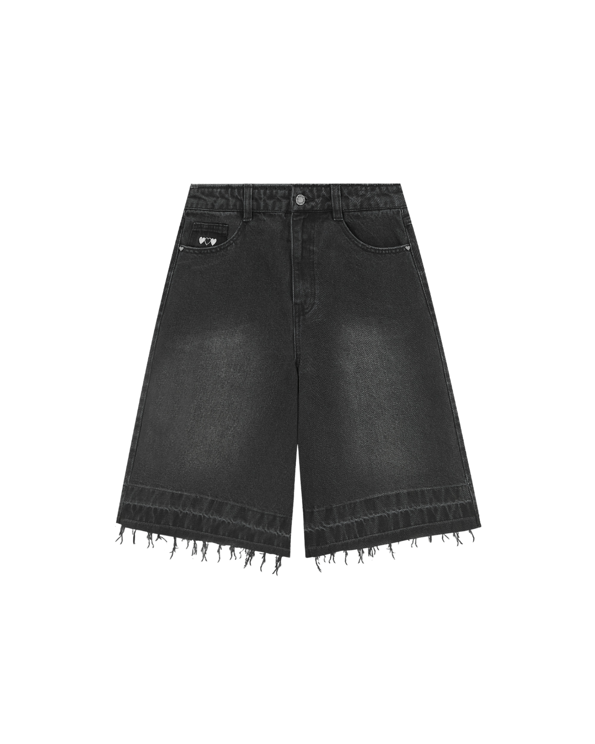 Shorts Nude Project Old Baggy Denim - Nude Project - NP15 - 1