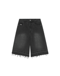 Shorts Nude Project Old Baggy Denim - Nude Project - NP15 - 1