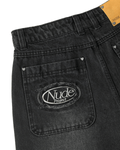 Shorts Nude Project Old Baggy Denim - Nude Project - NP15 - 6