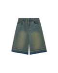 Shorts Nude Project Old Baggy Denim - Nude Project - NP15 - 6