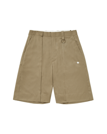 Shorts Pace Midmasa Tailored Bege - Pace - 
