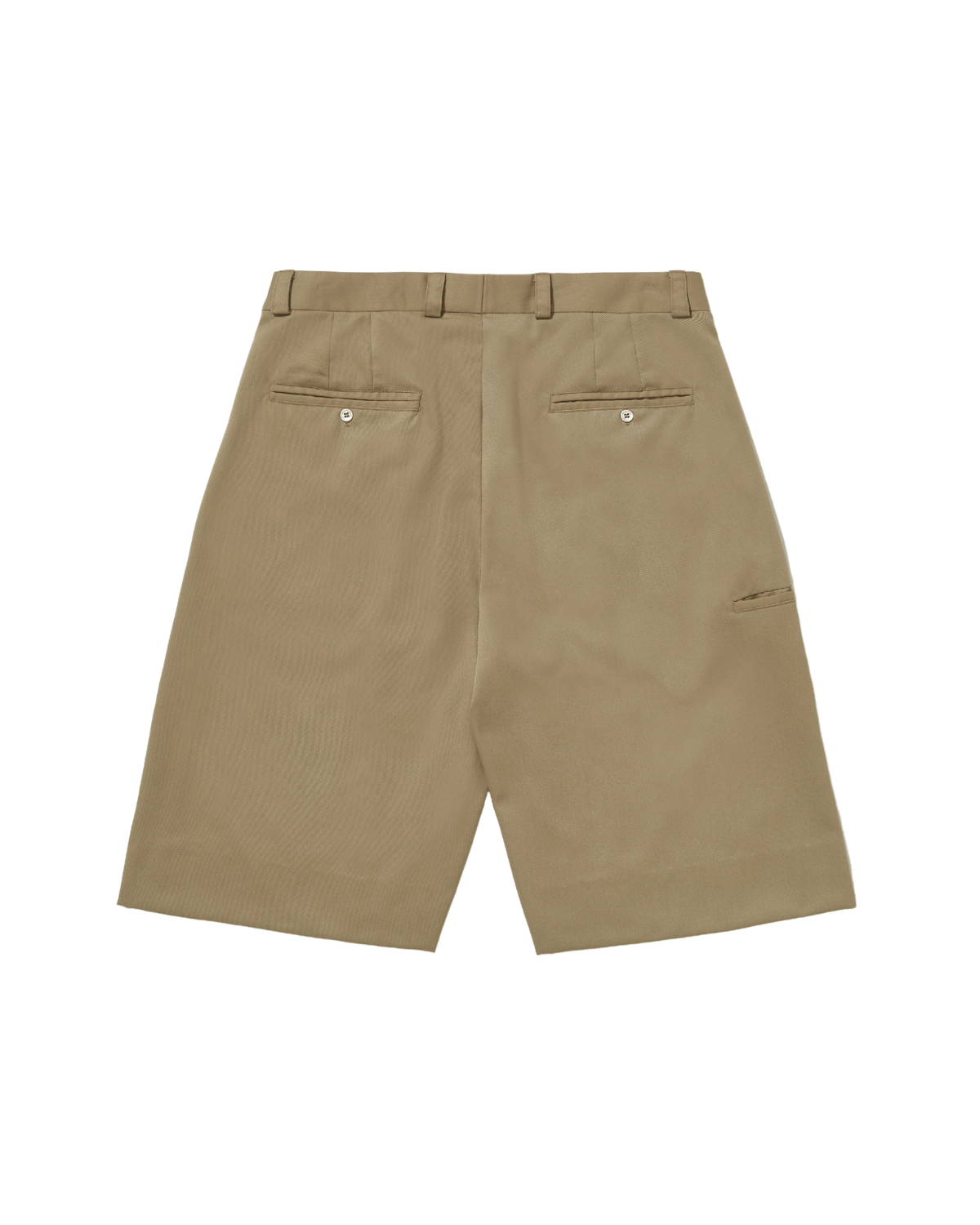 Shorts Pace Midmasa Tailored Bege - LK