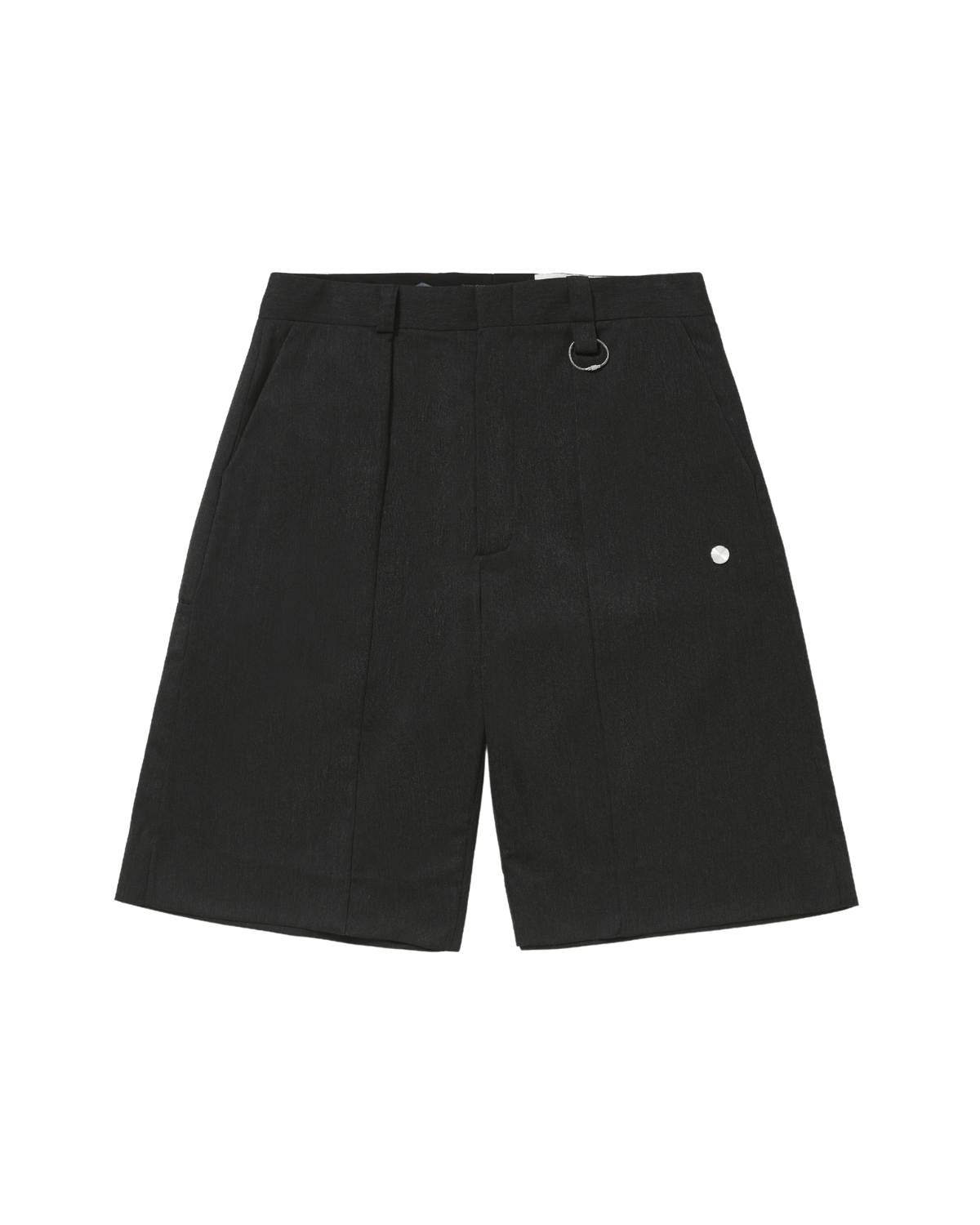 Shorts Pace Midmasa Tailored Charcoal por R$ 559,99 em até 10x