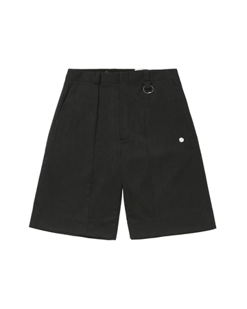 Shorts Pace Midmasa Tailored Charcoal - Pace - 