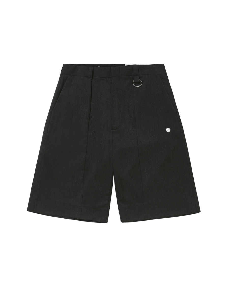 Shorts Pace Midmasa Tailored Charcoal por R$ 559,99 em até 10x