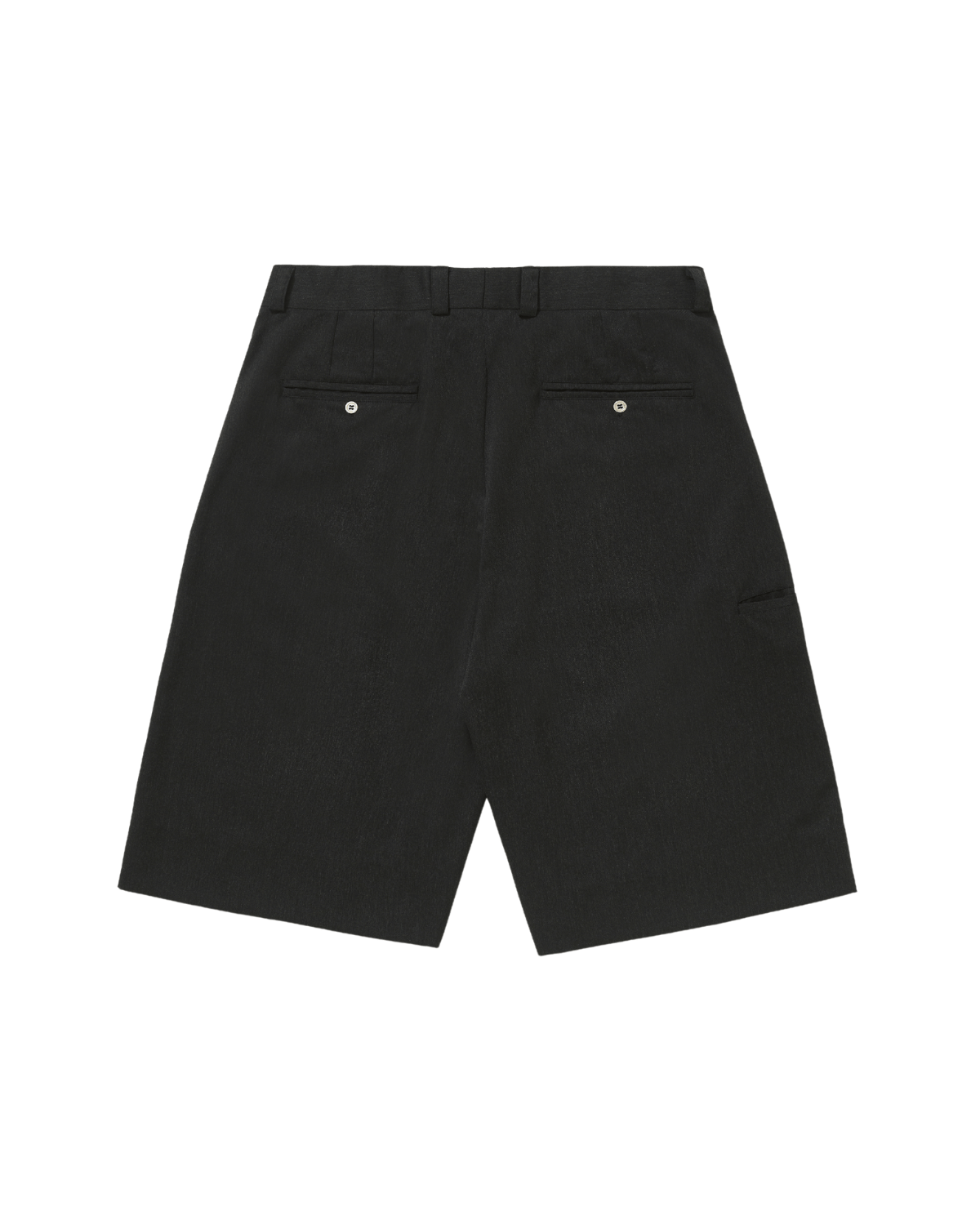 Shorts Pace Midmasa Tailored Charcoal por R$ 559,99 em até 10x