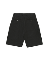 Vista lateral Shorts Pace Midmasa Tailored Charcoal