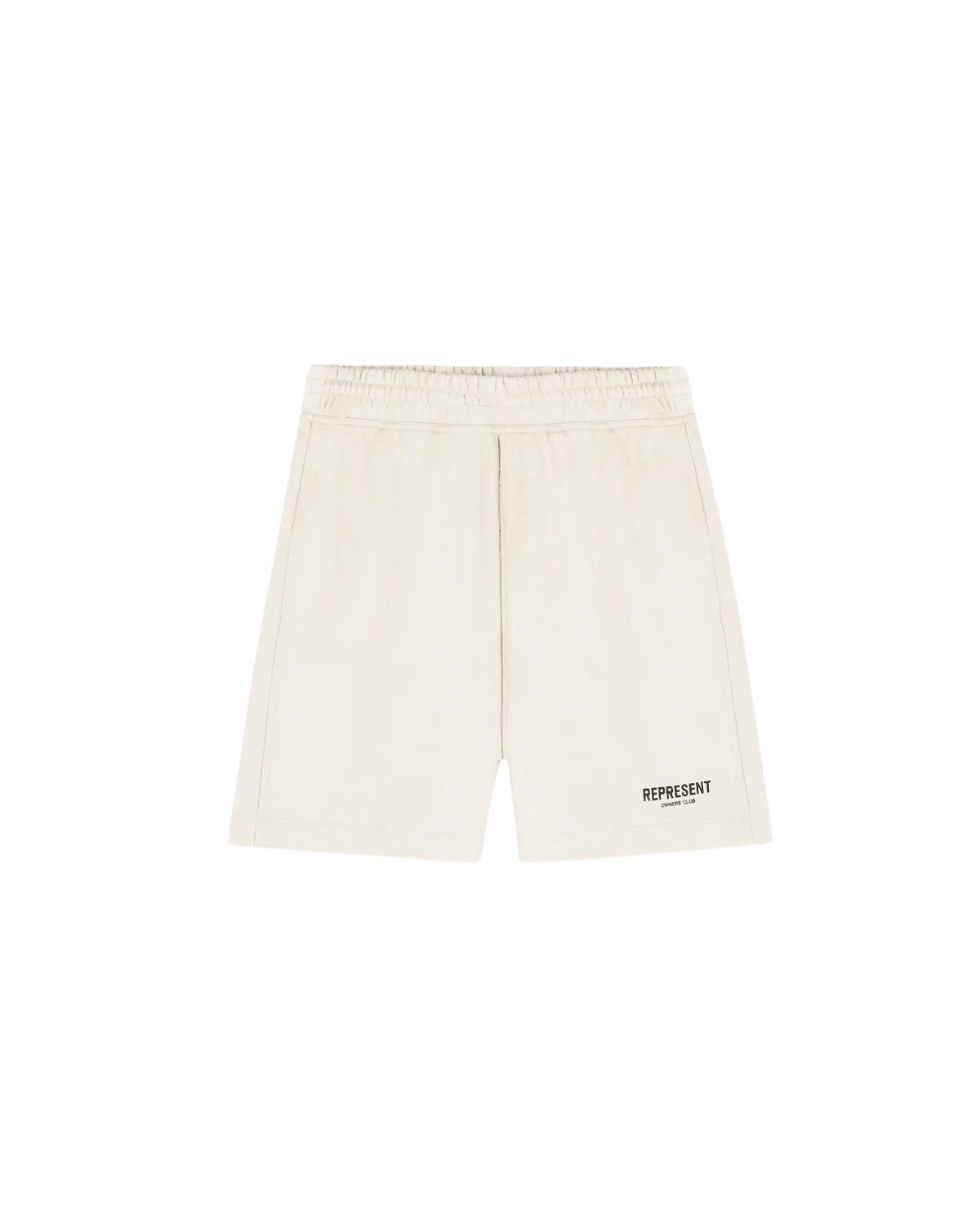 Shorts Represent Clo Owners Club Flat White Branco