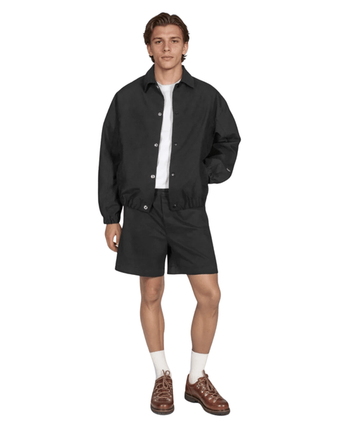 ウェア  Stefan Edberg Collection Shorts Shorts Saint Studio Everywear Preto | LK Sneakers
