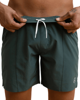 Vista superior Shorts Slyce On Season TM Verde