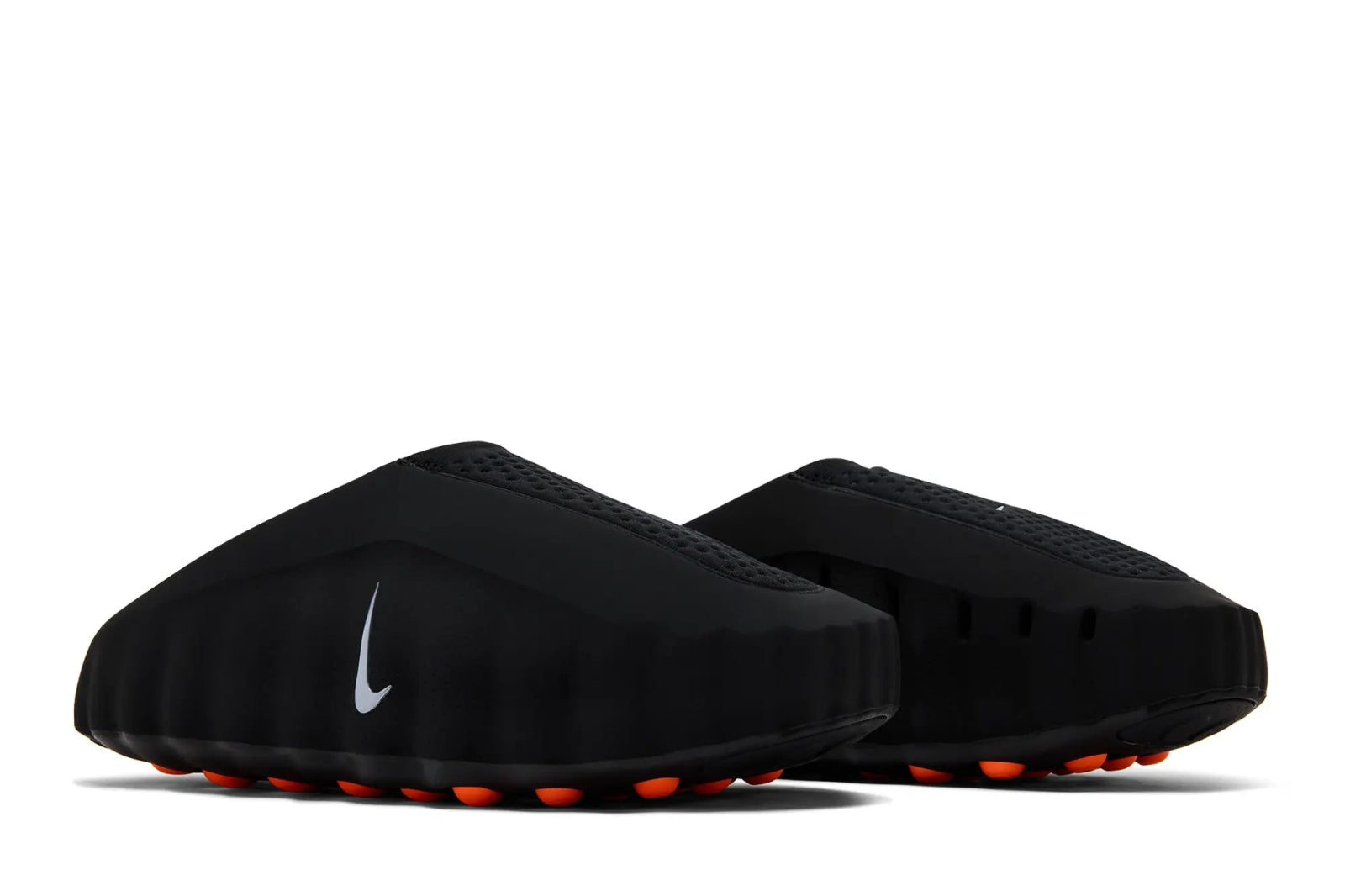 Slide Nike Mind 001 Black Chrome Preto – LK