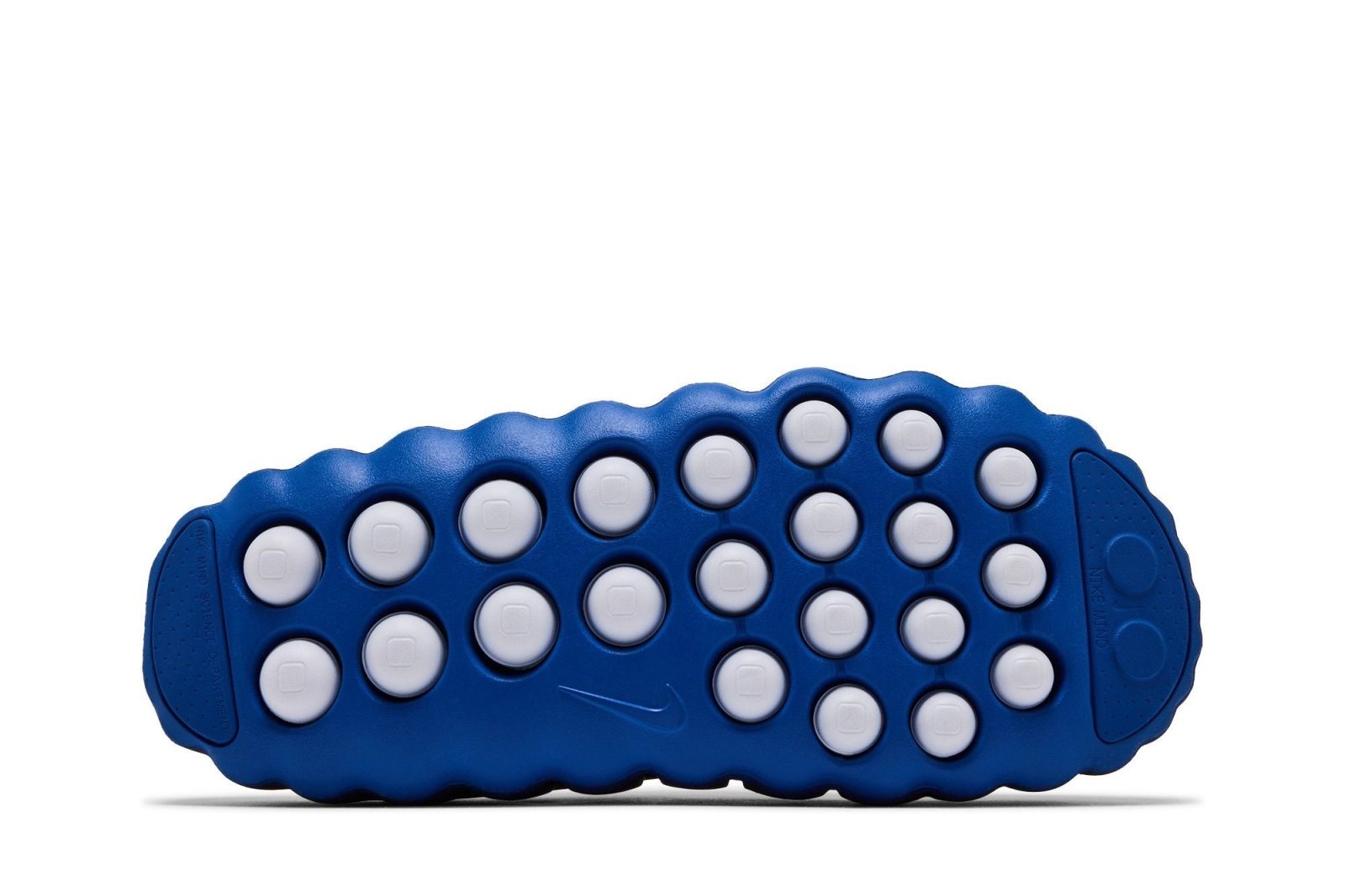 Chinelo Slide Nike Mind 001 Blackened Blue Azul por R$ 3.199,99 em