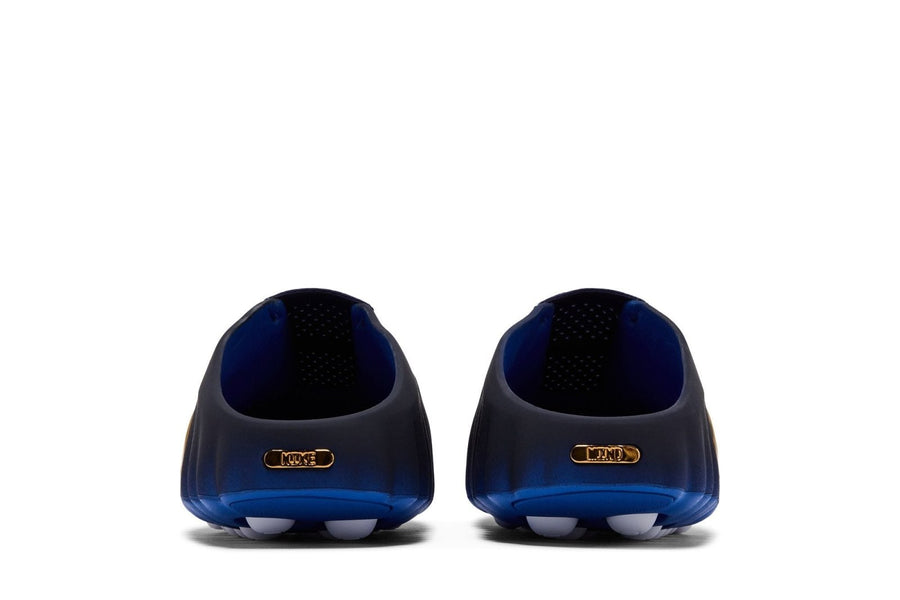 Chinelo Slide Nike Mind 001 Blackened Blue Azul