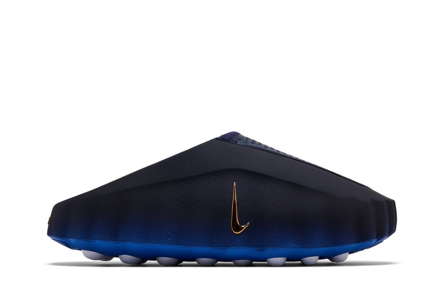 Chinelo Slide Nike Mind 001 Blackened Blue Azul