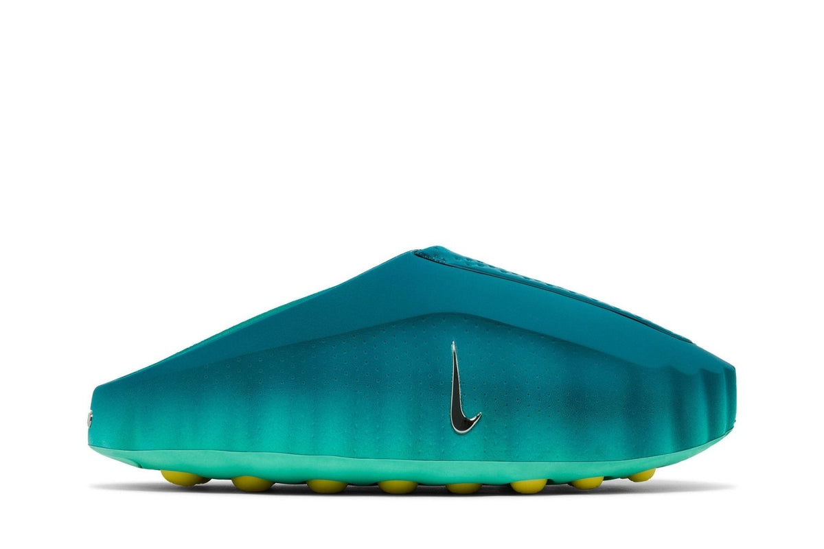 Chinelo Slide Nike Mind 001 Geode Teal Verde