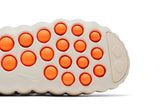 Vista superior Slide Nike Mind 001 Light Bone Bege