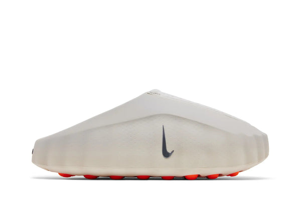 Tênis Nike Mind 001 Light Bone Bege com proteção transparente