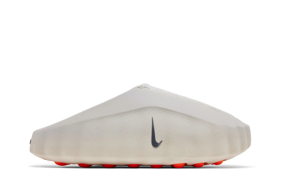 Slide Nike Mind 001 Light Bone Bege em bege original na LK Sneakers