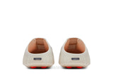 Vista frontal Slide Nike Mind 001 Light Bone Bege