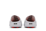 Vista frontal Slide Nike Mind 001 Light Smoke Grey Cinza