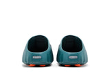 Chinelo Slide Nike Mind 001 Mineral Slate Verde