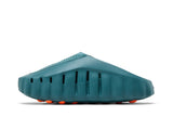 Chinelo Slide Nike Mind 001 Mineral Slate Verde
