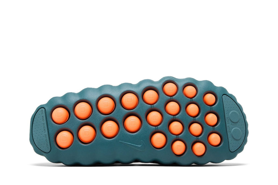 Chinelo Slide Nike Mind 001 Mineral Slate Verde