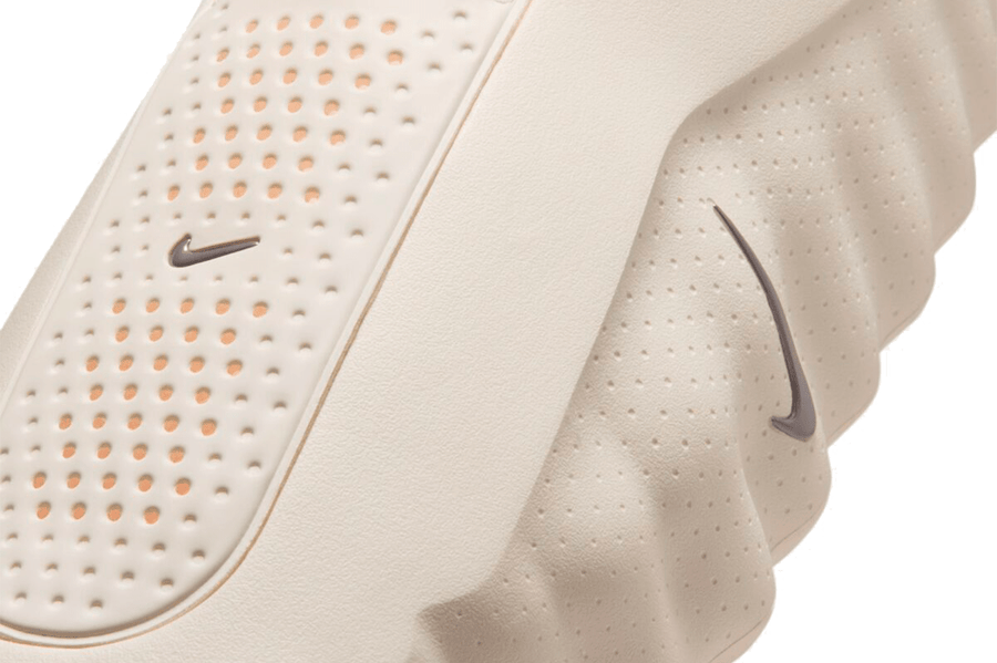 Chinelo Slide Nike Mind 001 Sail Bege