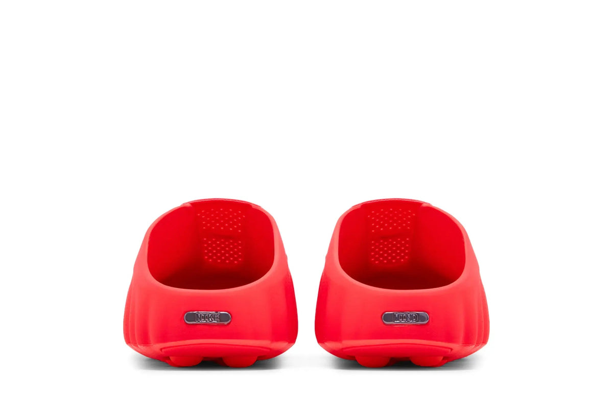 Chinelo Slide Nike Mind 001 Solar Red Vermelho por R$ 3.199,99 em