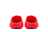 Vista frontal Slide Nike Mind 001 Solar Red Vermelho