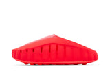 Vista lateral Slide Nike Mind 001 Solar Red Vermelho