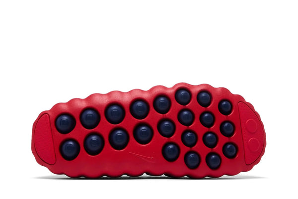 Slide Nike Mind 001 Team Red | LK Sneakers