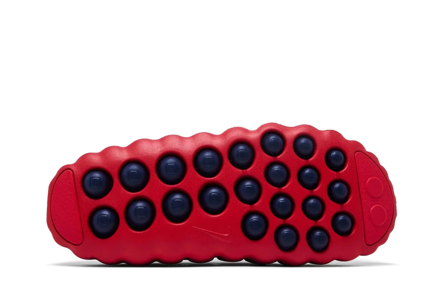 靴 26cm Nike Mind 001 Mules Team Red Chinelo Slide Nike Mind 001 'Team Red' Vermelho por R$ 3.199,99 em