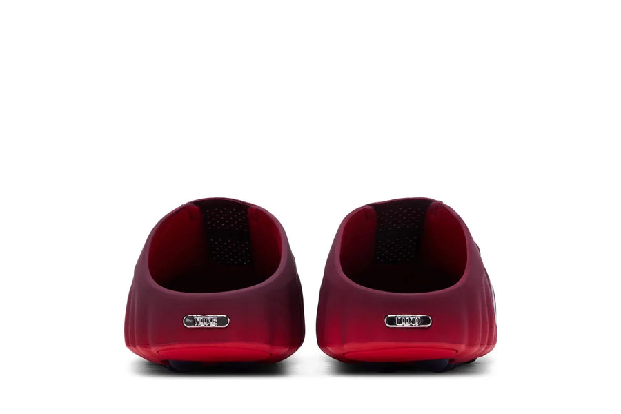 Chinelo Slide Nike Mind 001 'Team Red' Vermelho