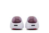 Chinelo Slide Nike Mind 001 White Speed Red Branco